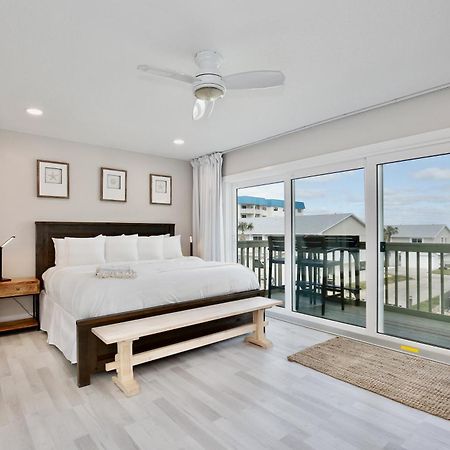 Zen Beach Retreat - Ocean View Townhouse -No Drive Beach New Smyrna Beach Exterior photo