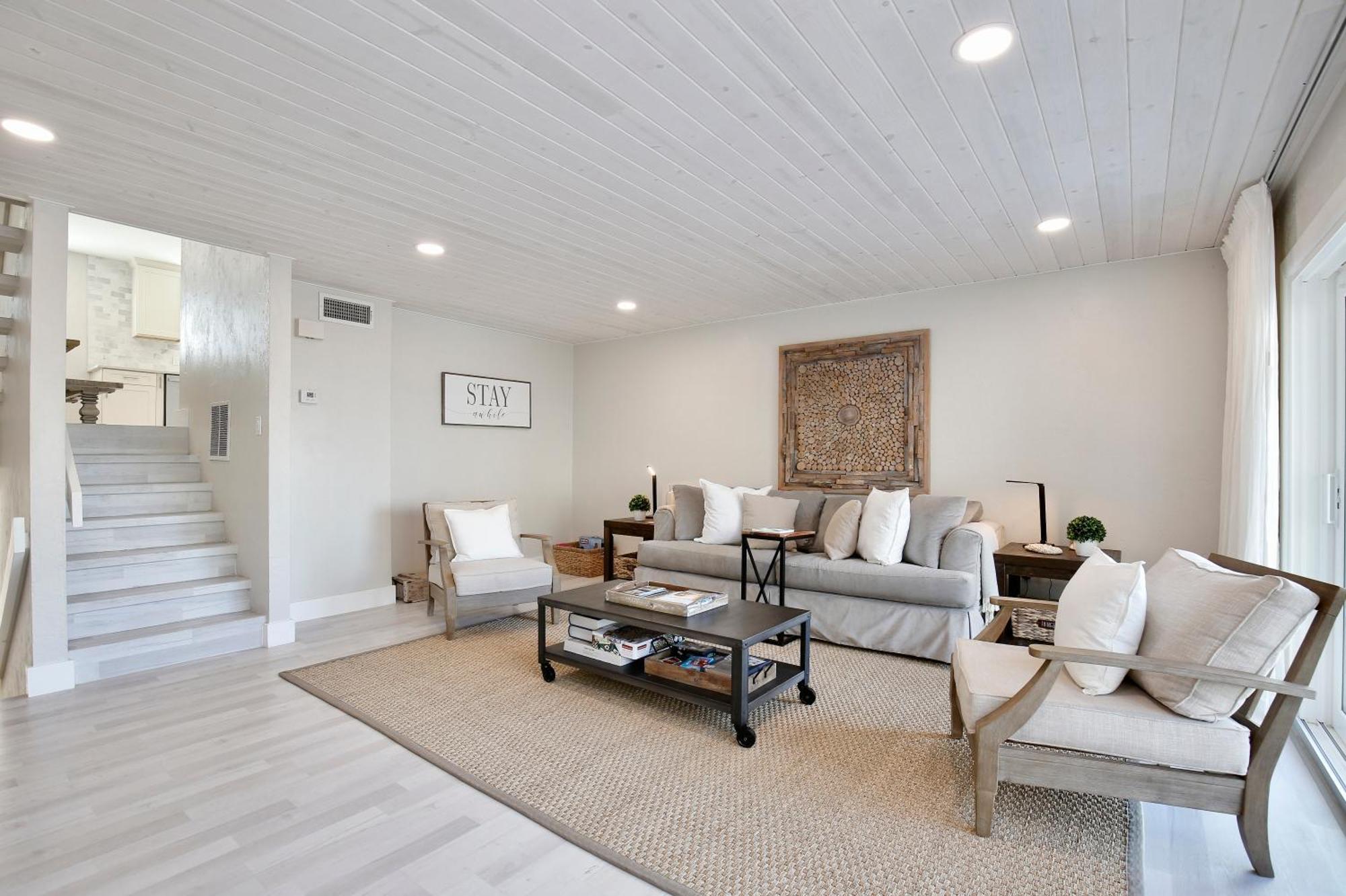 Zen Beach Retreat - Ocean View Townhouse -No Drive Beach New Smyrna Beach Exterior photo