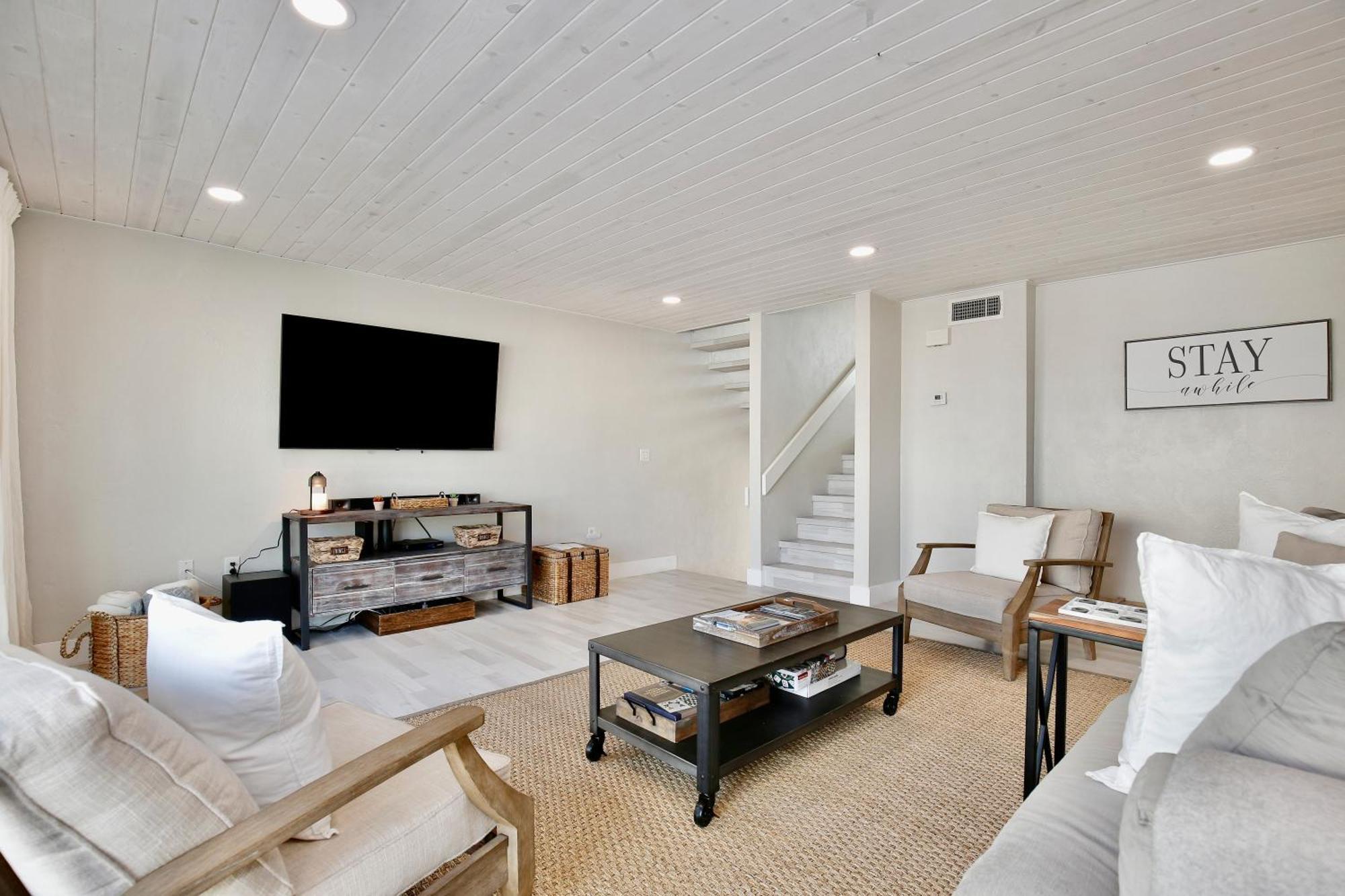 Zen Beach Retreat - Ocean View Townhouse -No Drive Beach New Smyrna Beach Exterior photo